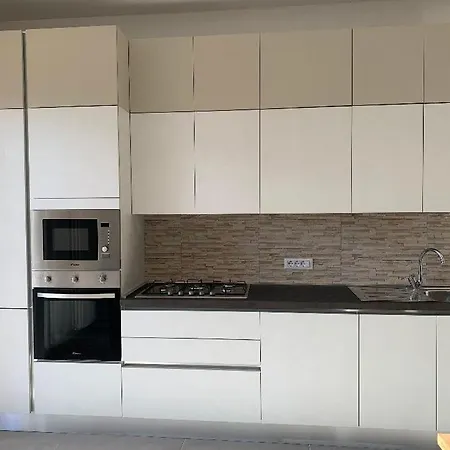 Garden Feriehus Varazze