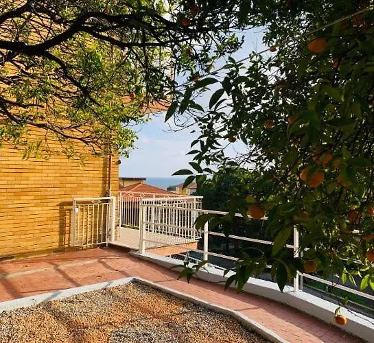 Vakantiehuis Garden Varazze